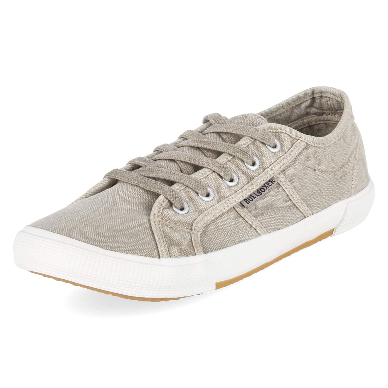 Low Sneaker  Beige