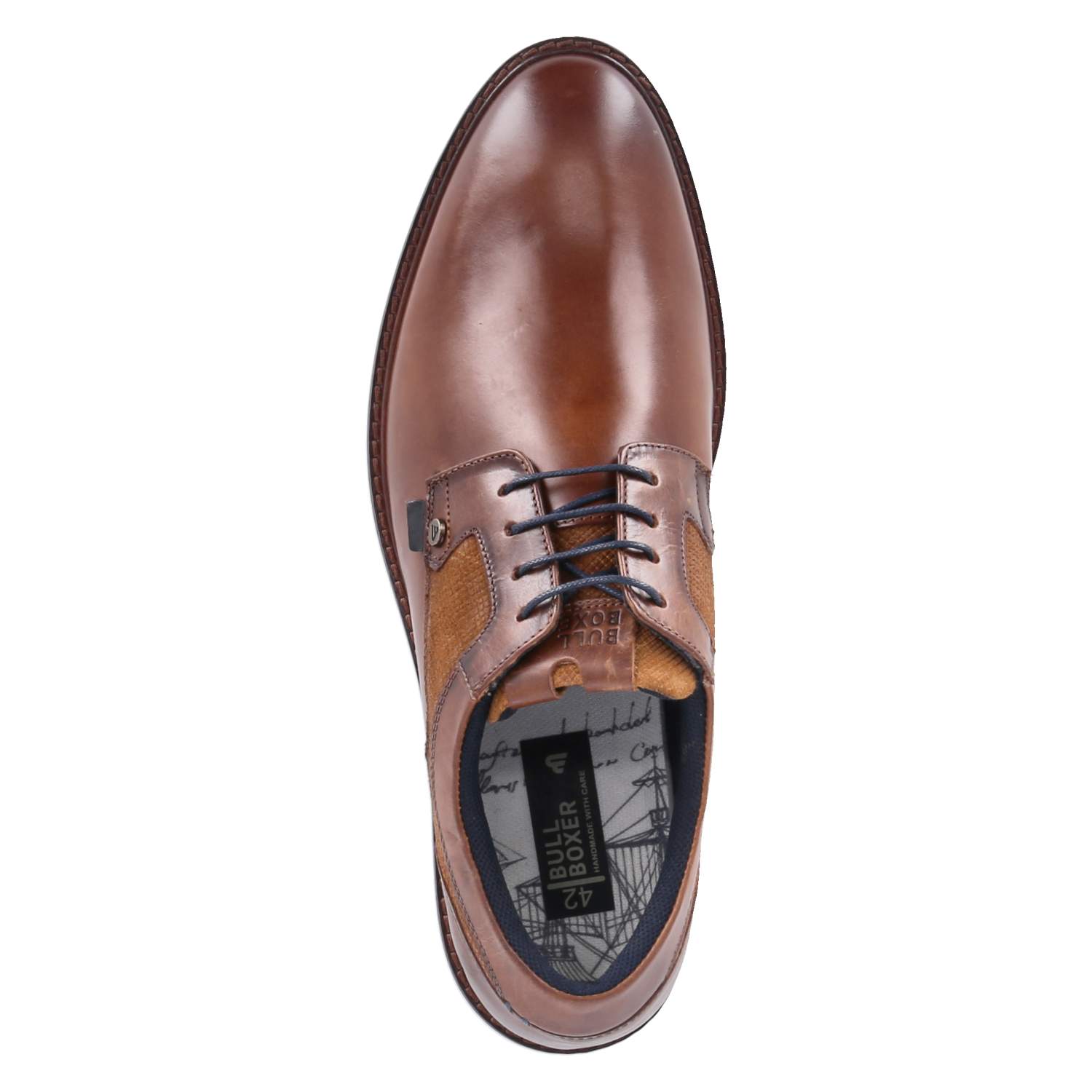 Halbschuhe  Braun