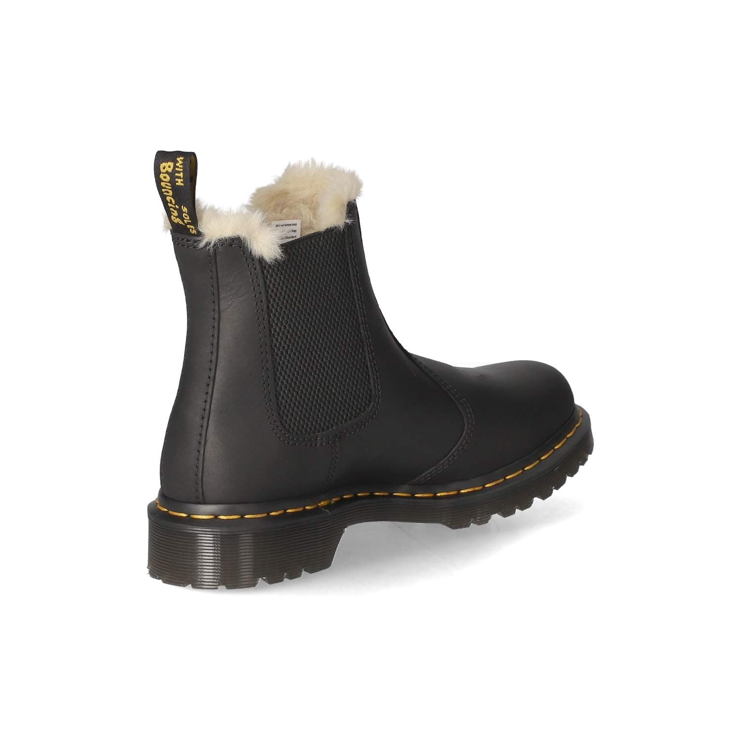 Chelsea Boots LEONORE  Schwarz