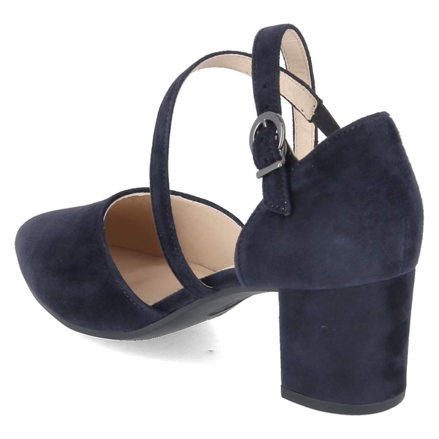 Pumps  Blau