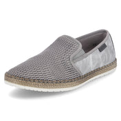 Espadrilles  Grau