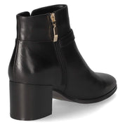 Stiefeletten  Schwarz