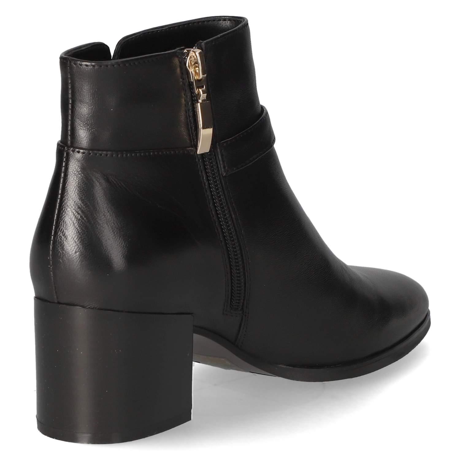 Stiefeletten  Schwarz