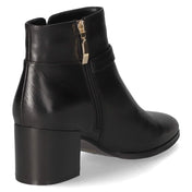 Stiefeletten  Schwarz