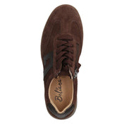 Low Sneaker  VIOLET 16 H  Braun