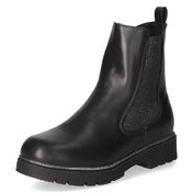 Chelsea Boots  Schwarz