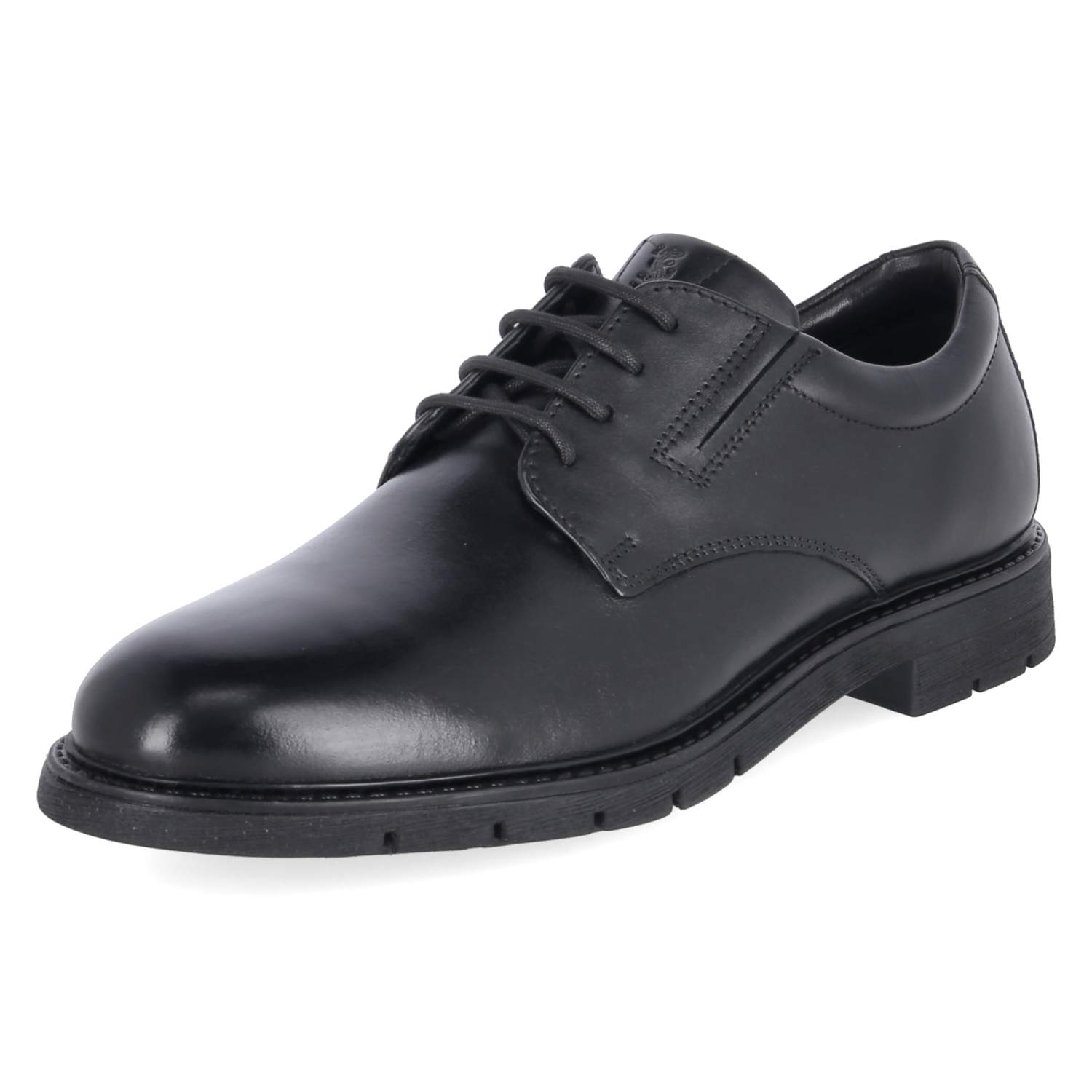 Halbschuhe  Schwarz