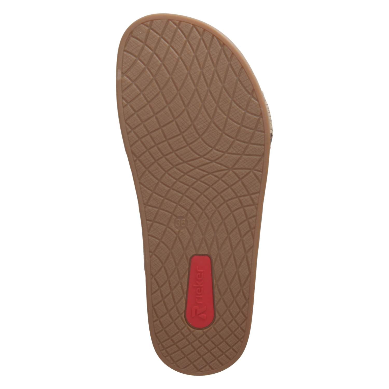 Pantoletten  Beige