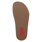 Pantoletten  Beige