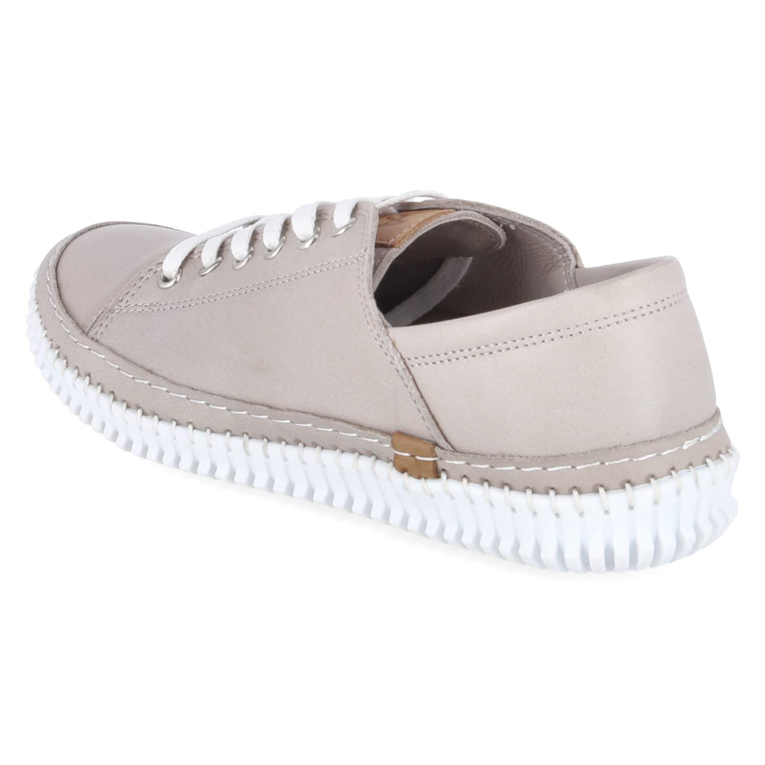 Halbschuhe  Grau