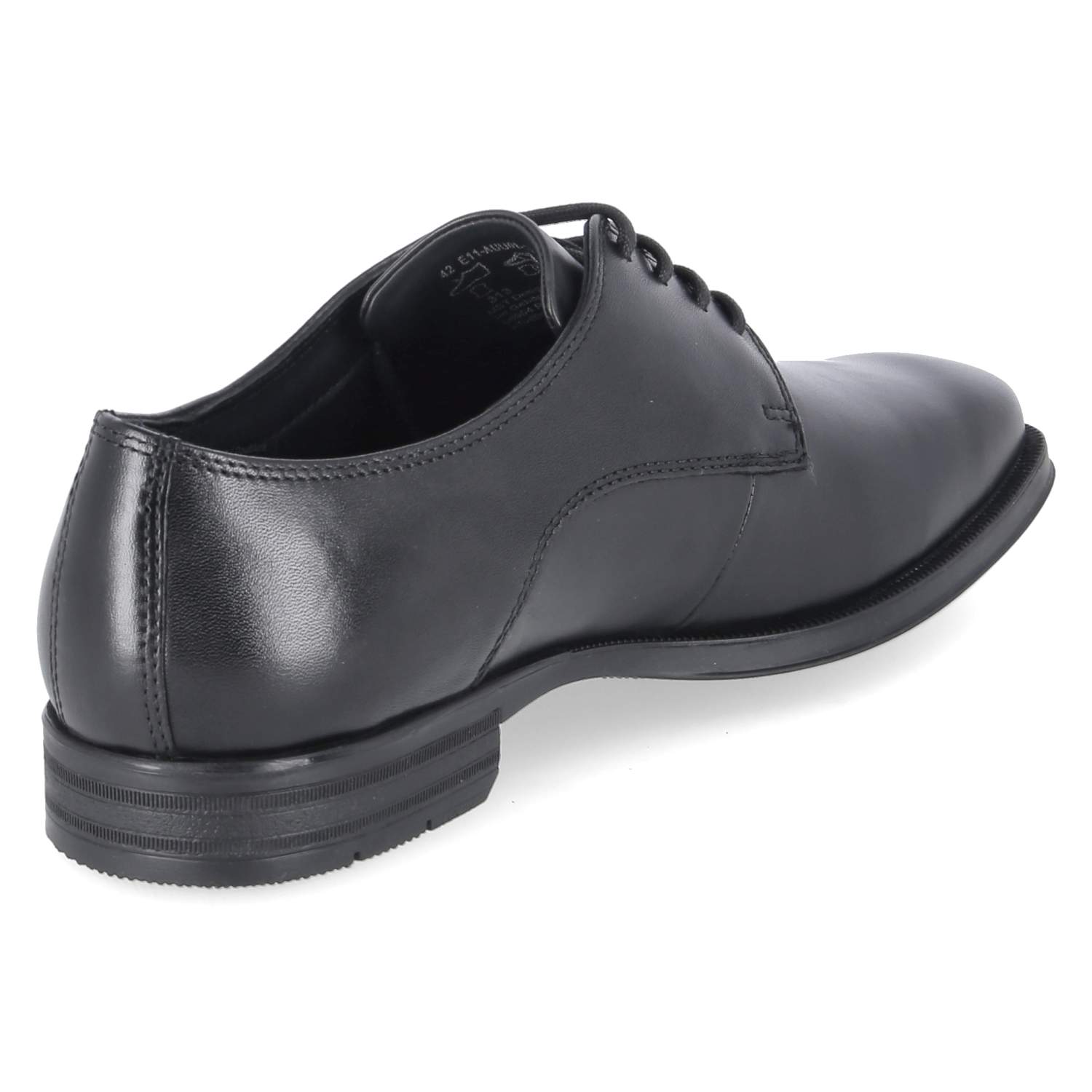 Halbschuhe  Schwarz