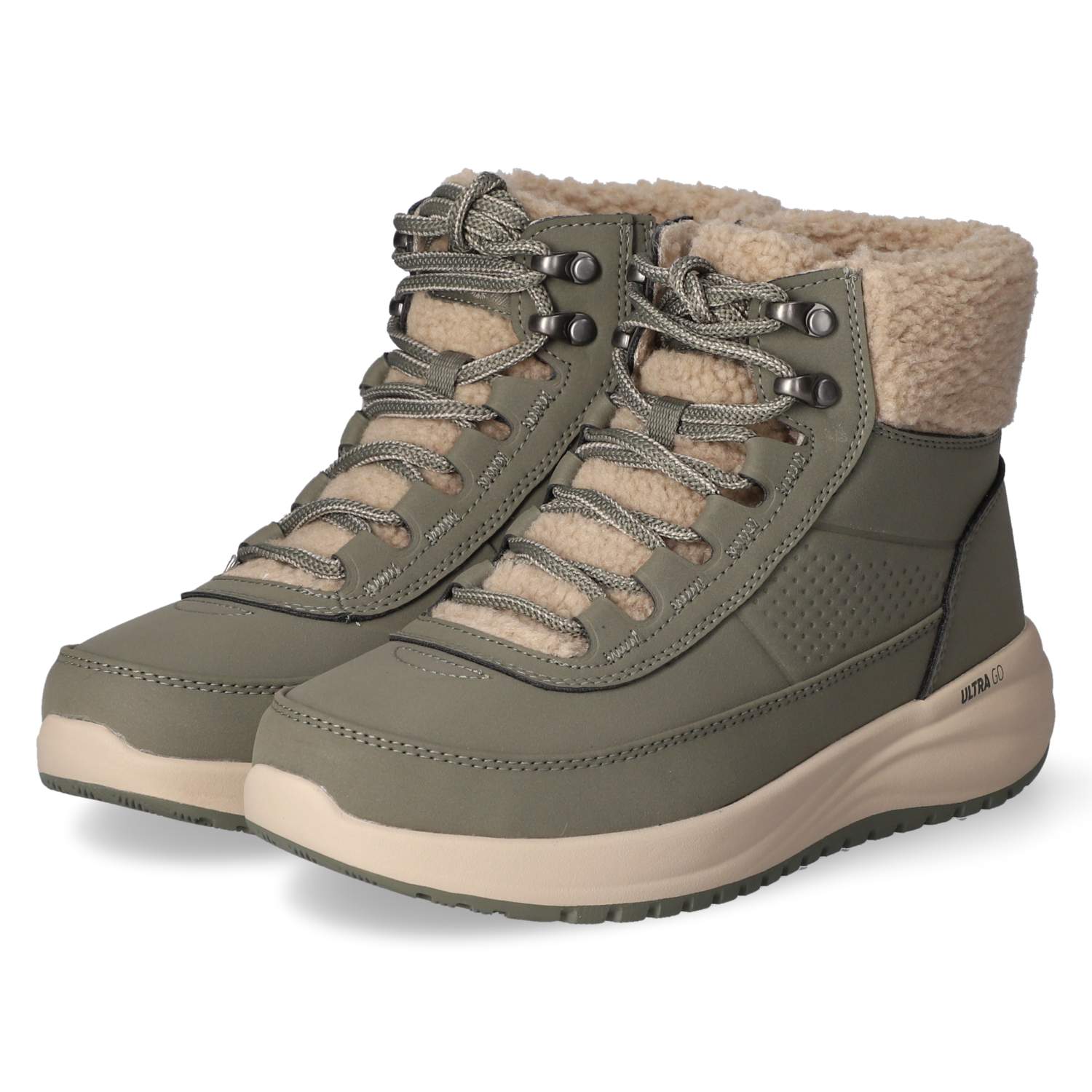 Boots ON-THE-GO STELLAR MEADOW Grün