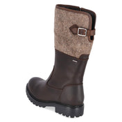 Stiefel MELINDA 34  Braun