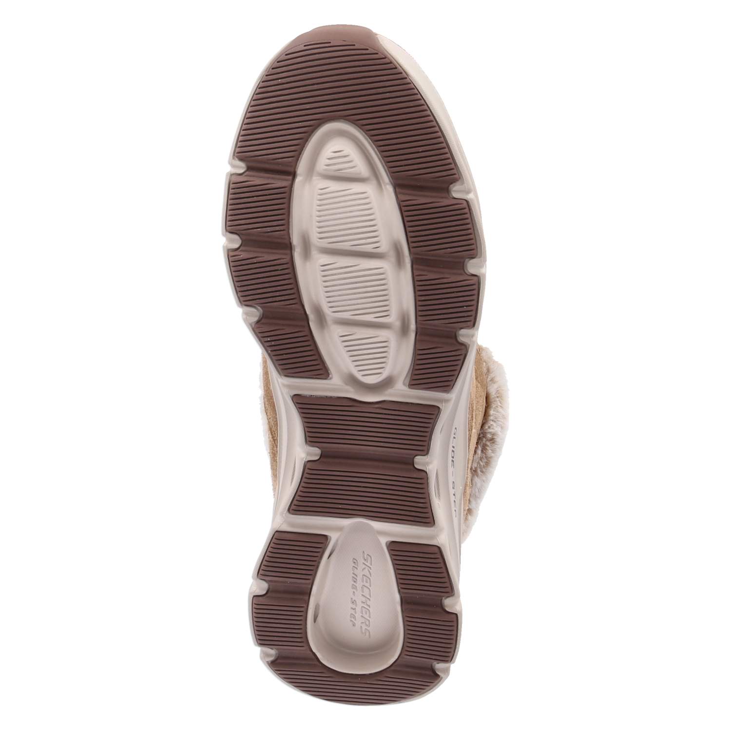 Boots GLIDE-STEP PRO BLAZE TRAIL Braun