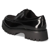 Schnürschuhe  Schwarz