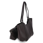 Shopper-Set  Braun