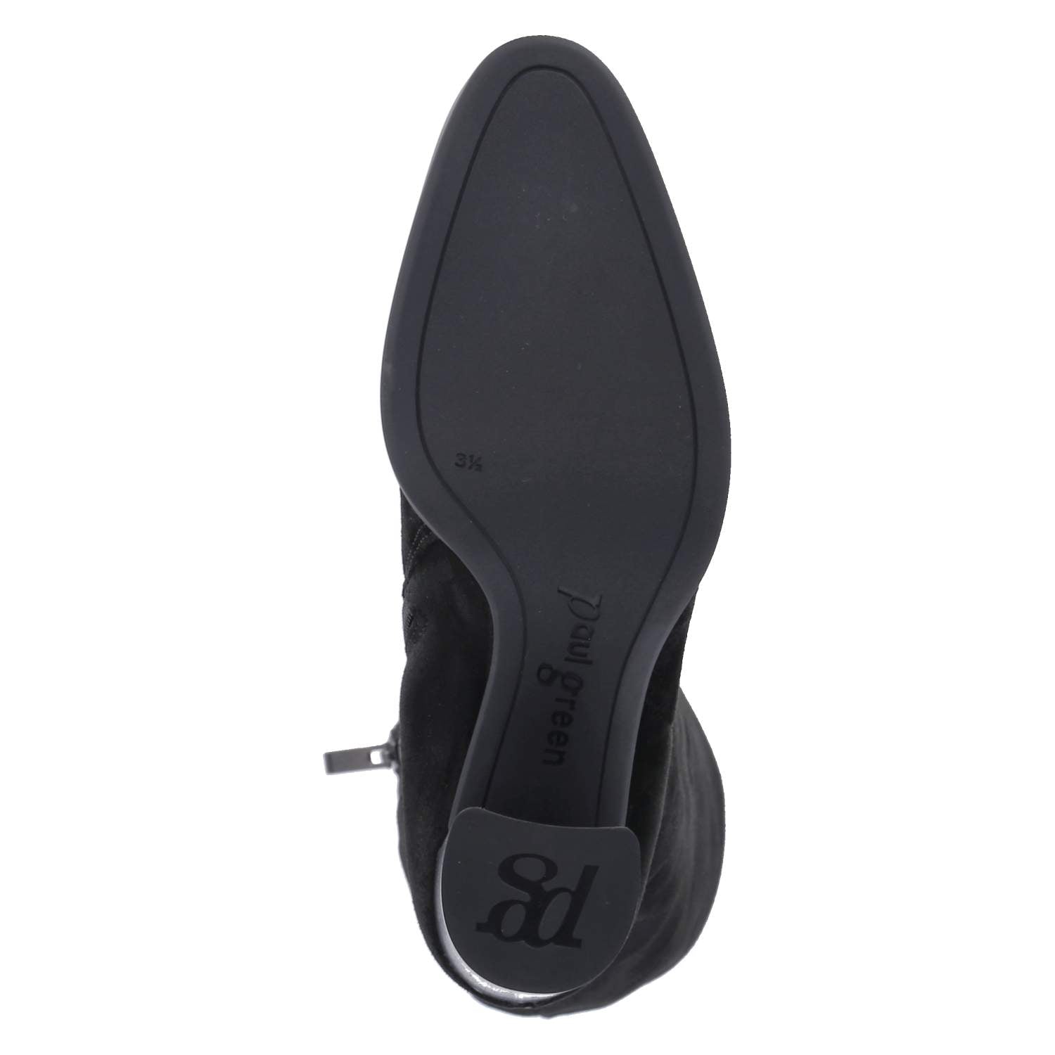 Stiefel  Schwarz