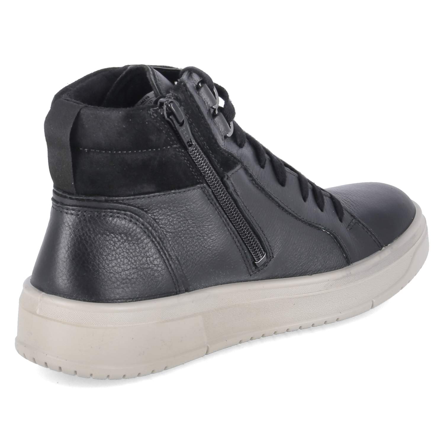 Stiefeletten  Schwarz