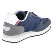 Sneaker WILLY  Blau