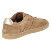 Low Sneaker  Braun