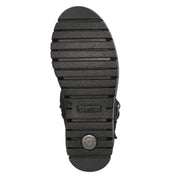 Winterstiefeletten  Schwarz