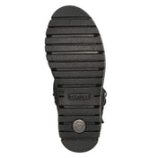 Winterstiefeletten  Schwarz