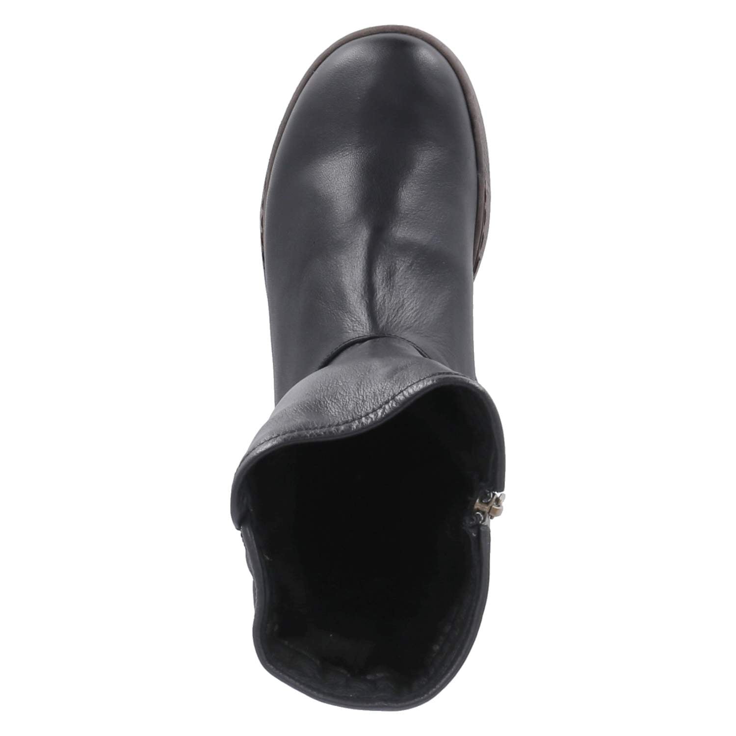 Winterstiefel  Schwarz
