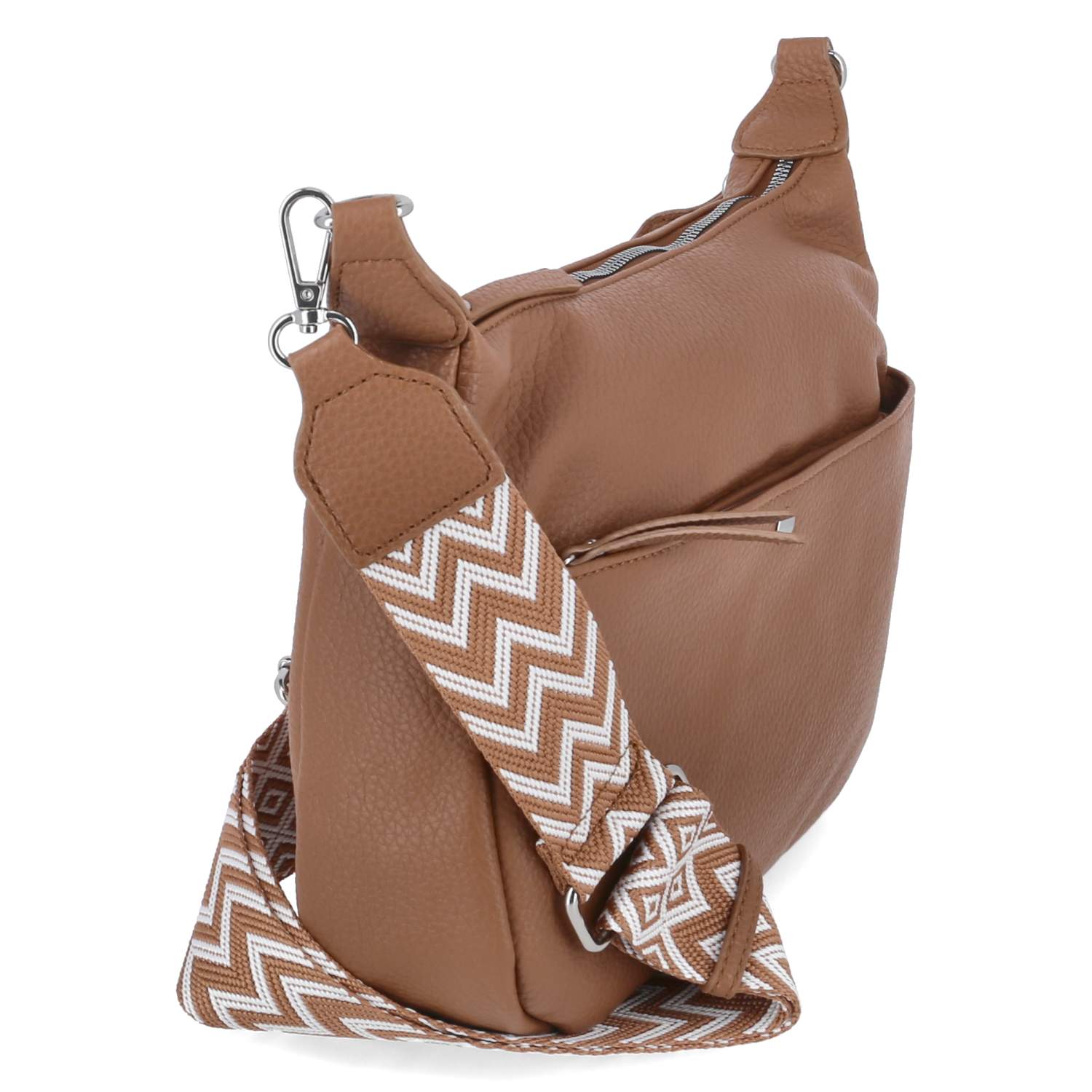 Crossbody Bag  Braun