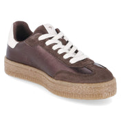 Low Sneaker  Braun