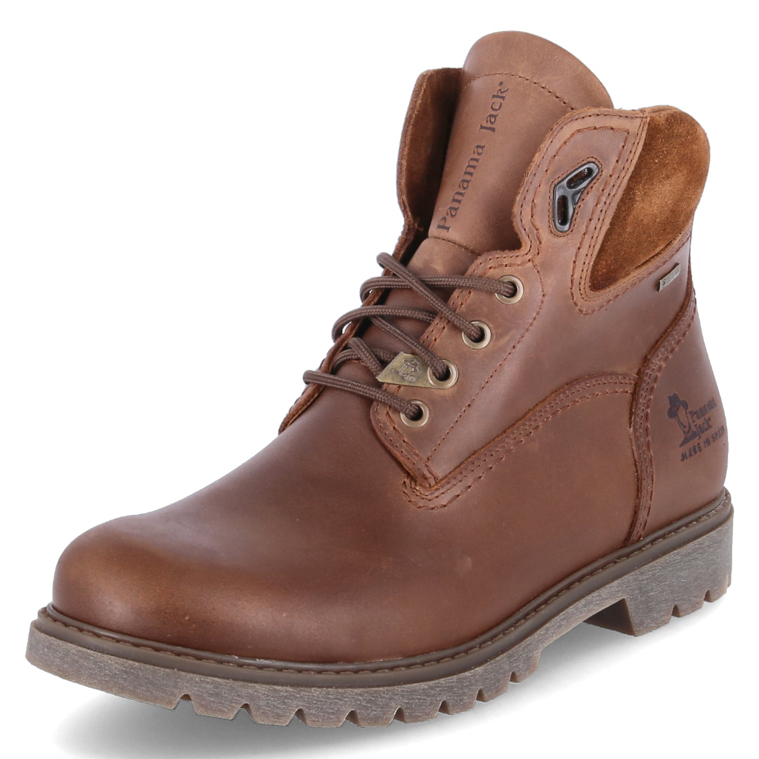 Schnürboots AMUR GTX C8  Braun