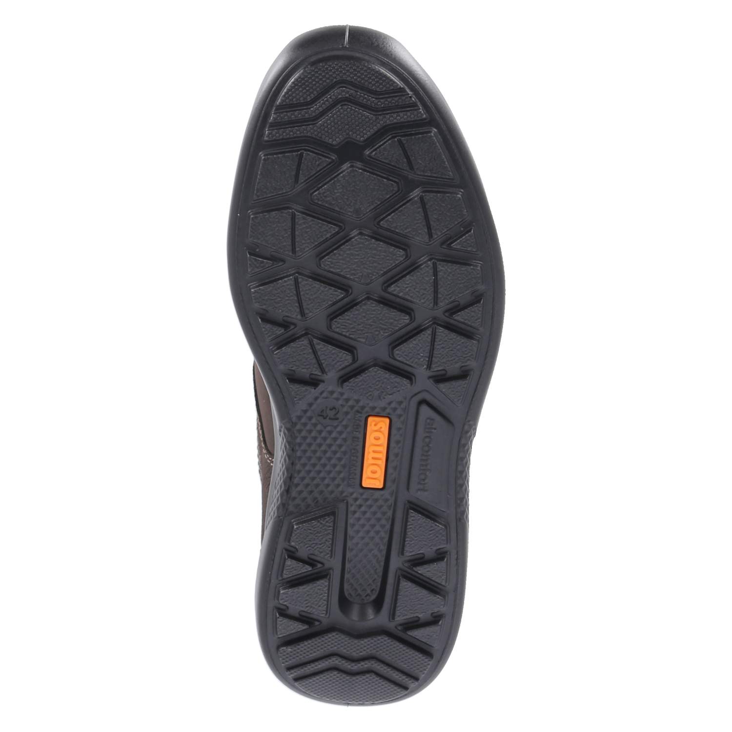 Halbschuhe CAMPUS  Braun