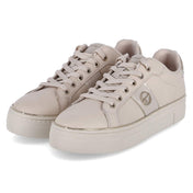 Low Sneaker  Beige