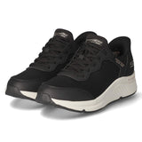 Slip Ins Sneaker A LOOK  Schwarz