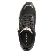 Low Sneaker  Schwarz