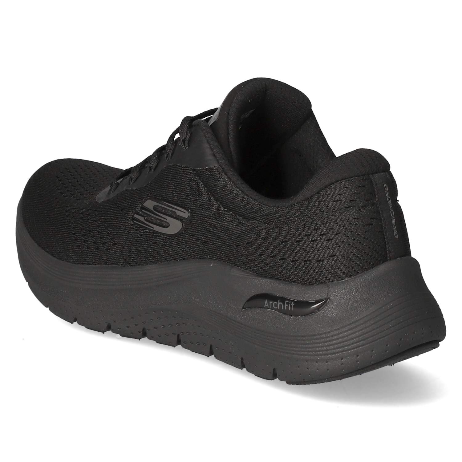 Sneaker Low BIG LEAGUE  Schwarz