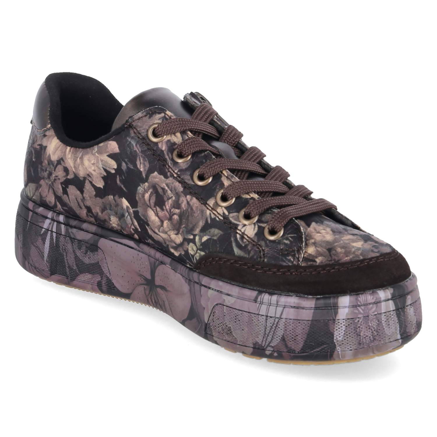 Low Sneaker  Mehrfarbig