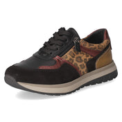 Low Sneaker VIVIAN 06  Schwarz