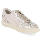 Low Sneaker  Beige
