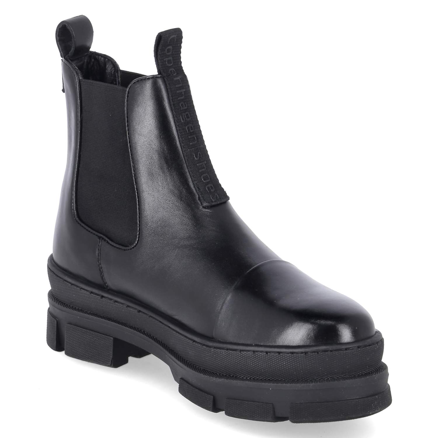 Chelsea Boots YOU AND ME LOW  Schwarz