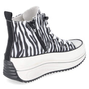 High Sneaker  Weiß