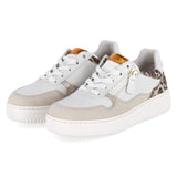 Low Sneaker  Weiß