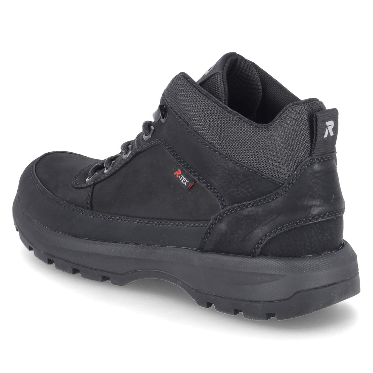 Winterboots  Schwarz
