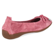 Ballerinas FENJA 09  Rosa