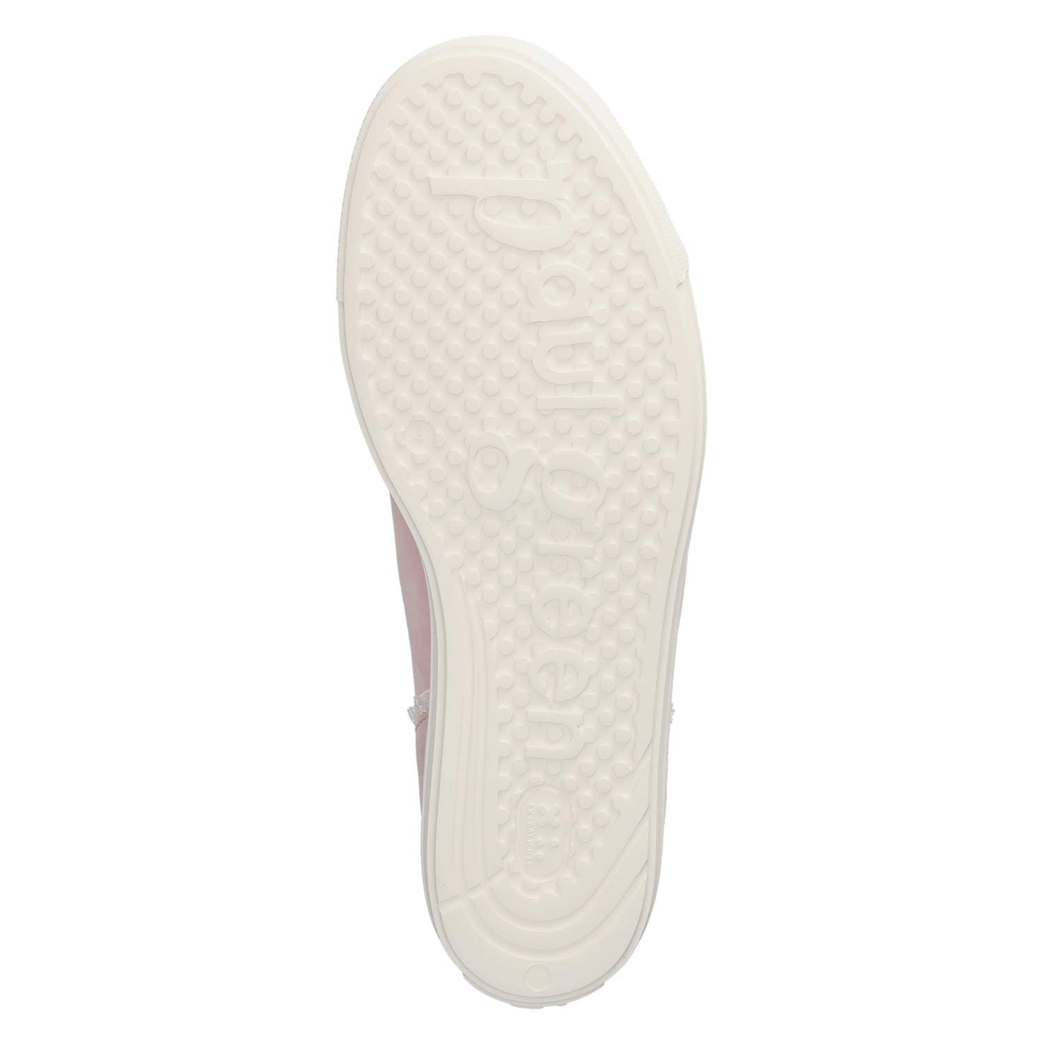 Low Sneaker  Rosa