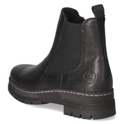 Stiefeletten  Schwarz