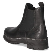 Stiefeletten  Schwarz
