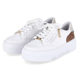 Low Sneaker  Weiß