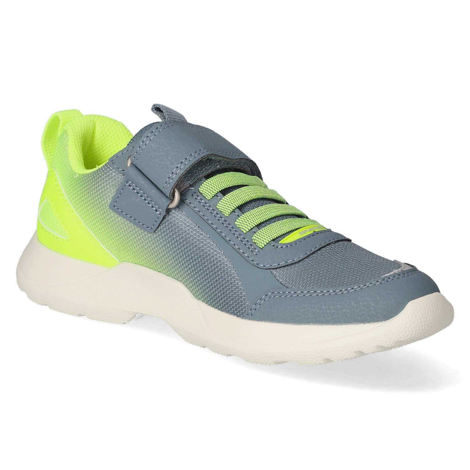 Low Sneaker RUSH  Blau