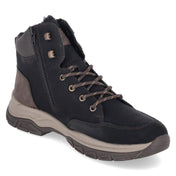 Winterboots  Schwarz