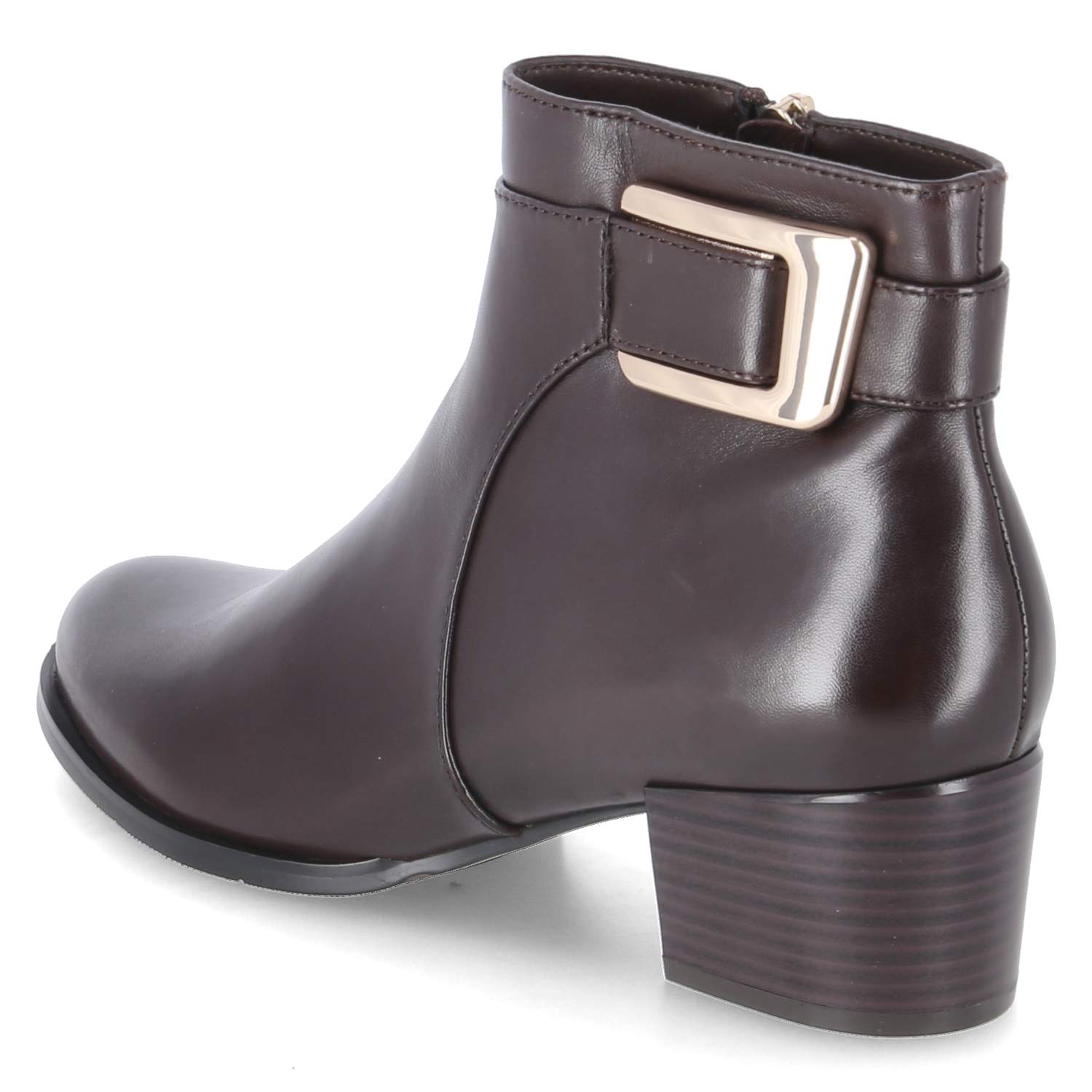 Ankle Boots  Braun